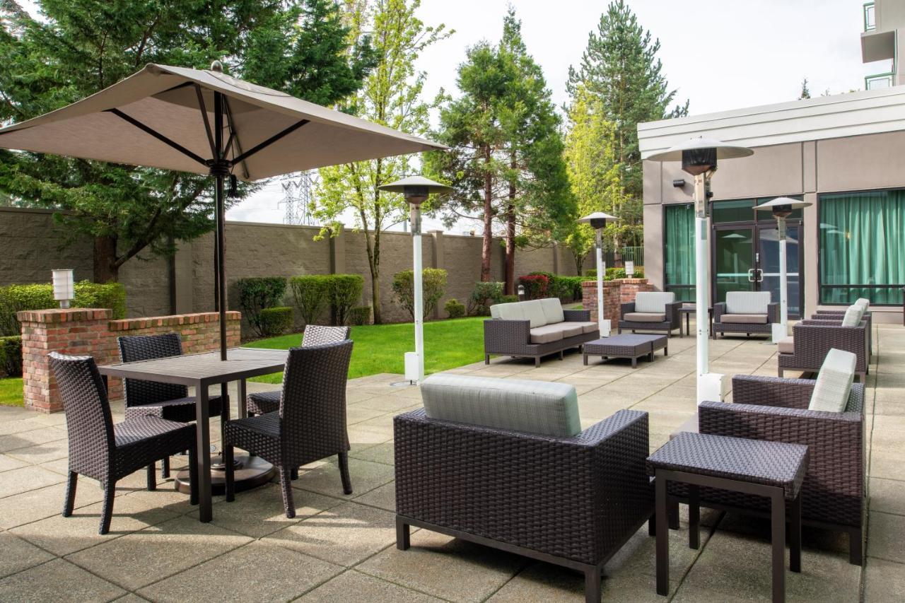 Courtyard By Marriott Seattle Federal Way Hotel Kültér fotó
