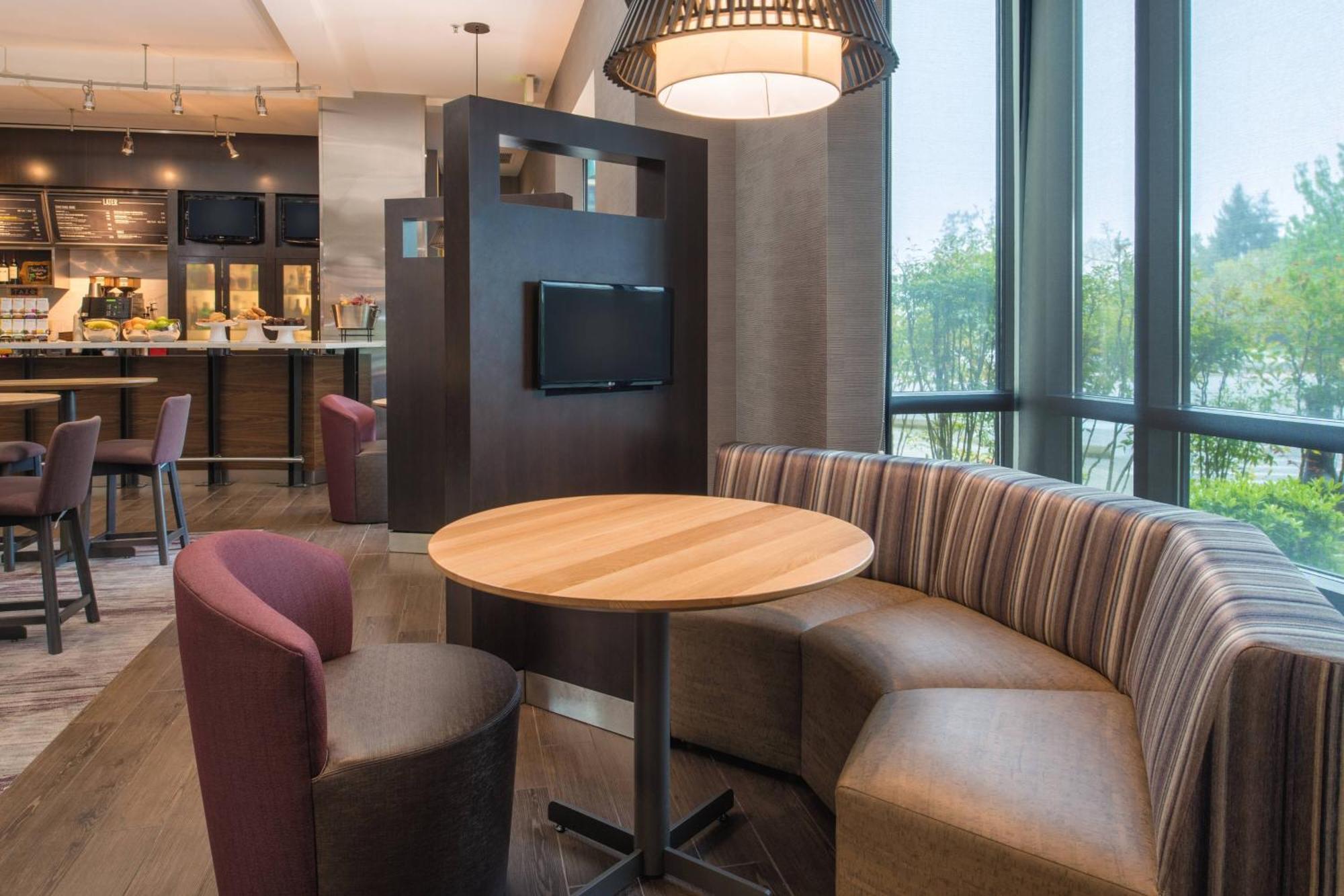 Courtyard By Marriott Seattle Federal Way Hotel Kültér fotó