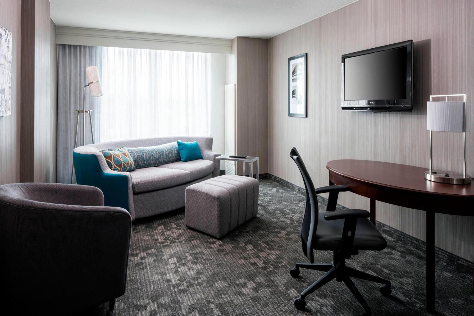 Courtyard By Marriott Seattle Federal Way Hotel Kültér fotó
