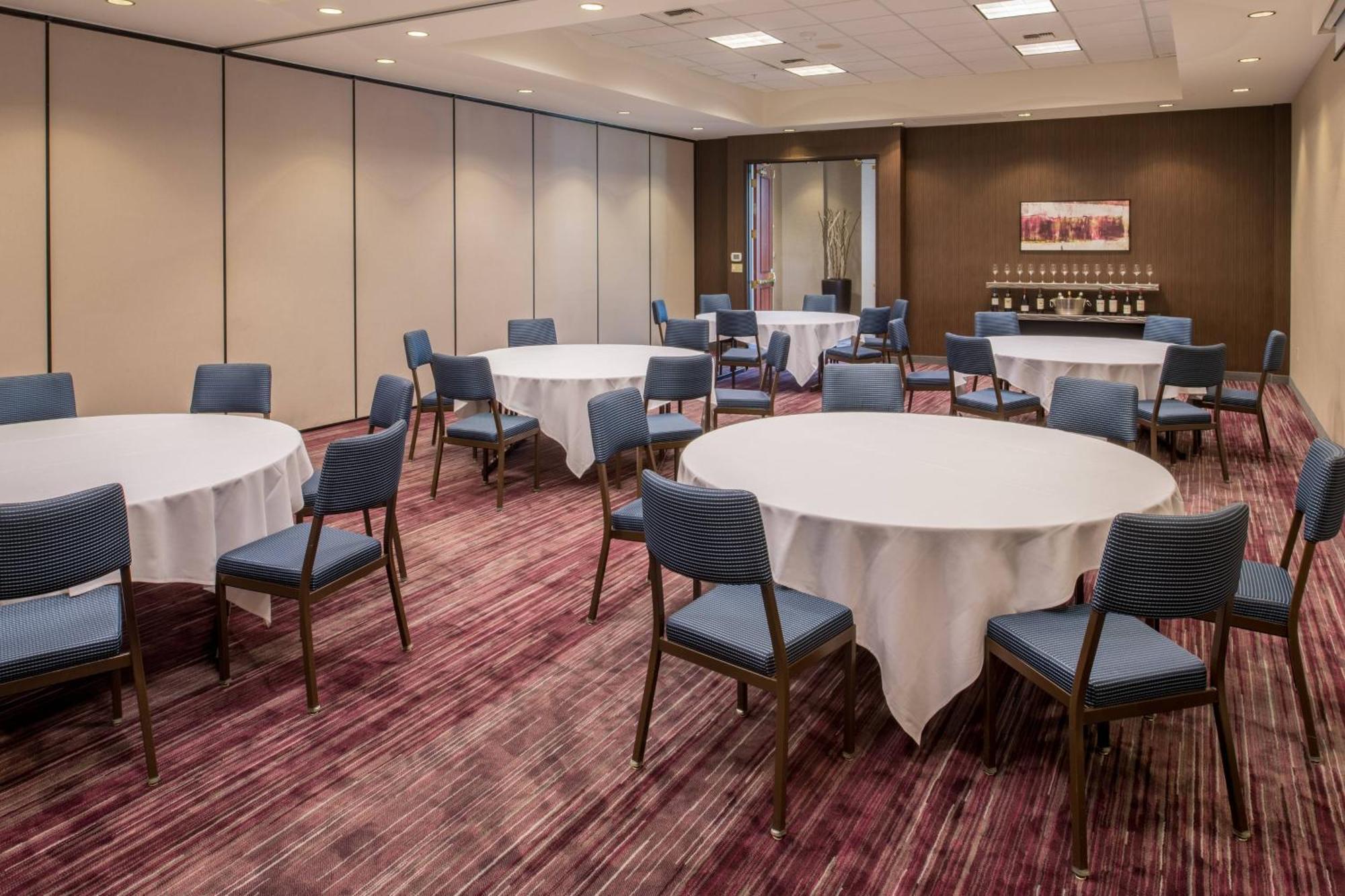 Courtyard By Marriott Seattle Federal Way Hotel Kültér fotó