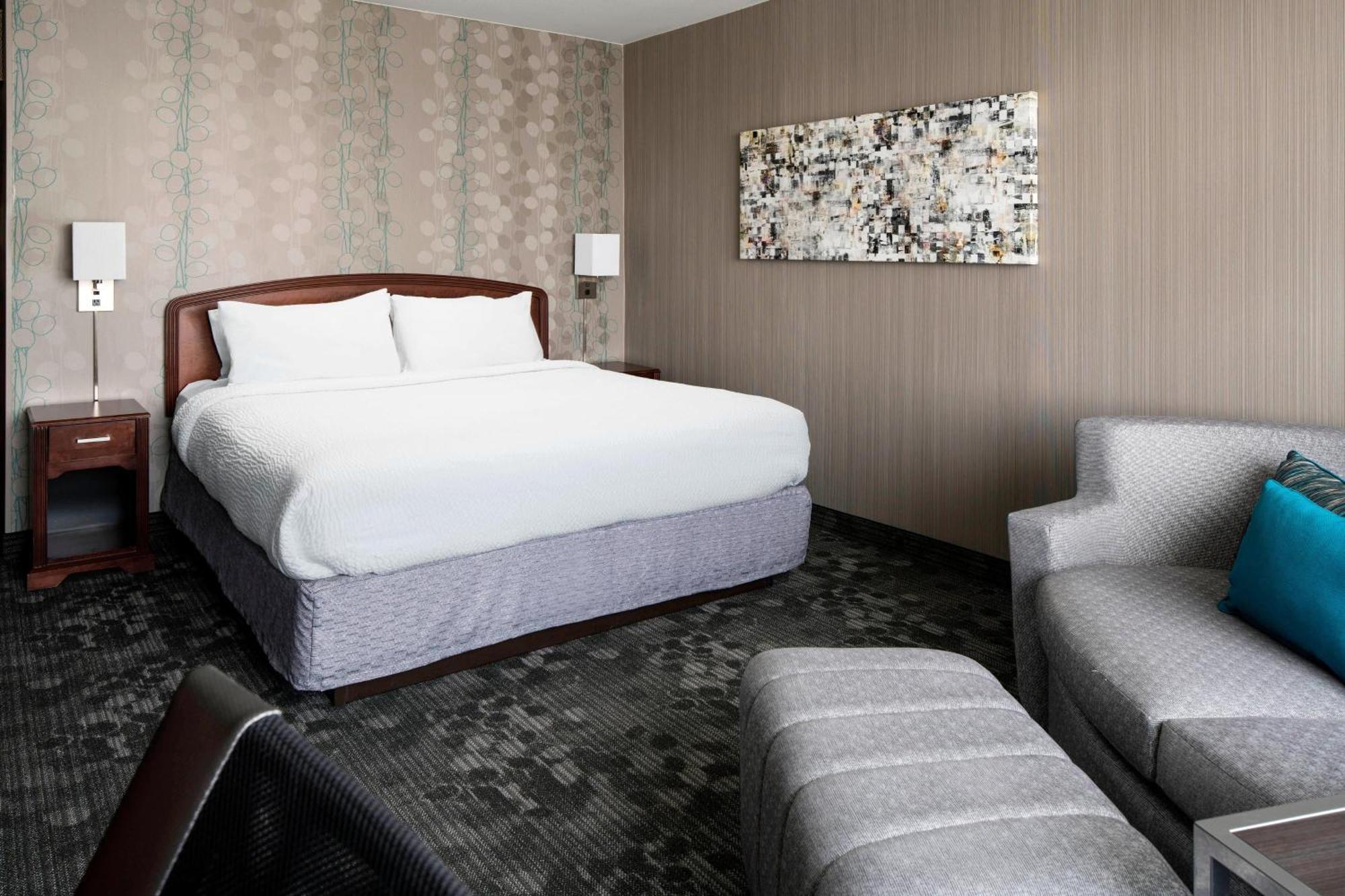 Courtyard By Marriott Seattle Federal Way Hotel Kültér fotó