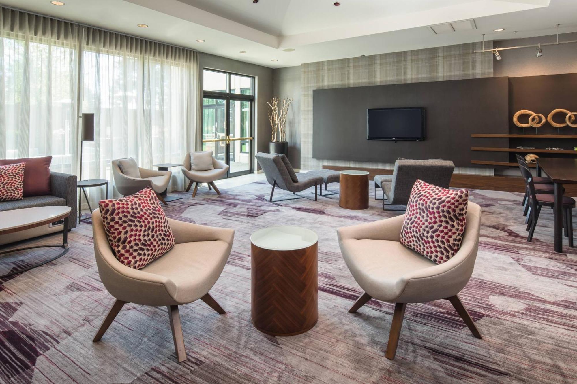 Courtyard By Marriott Seattle Federal Way Hotel Kültér fotó