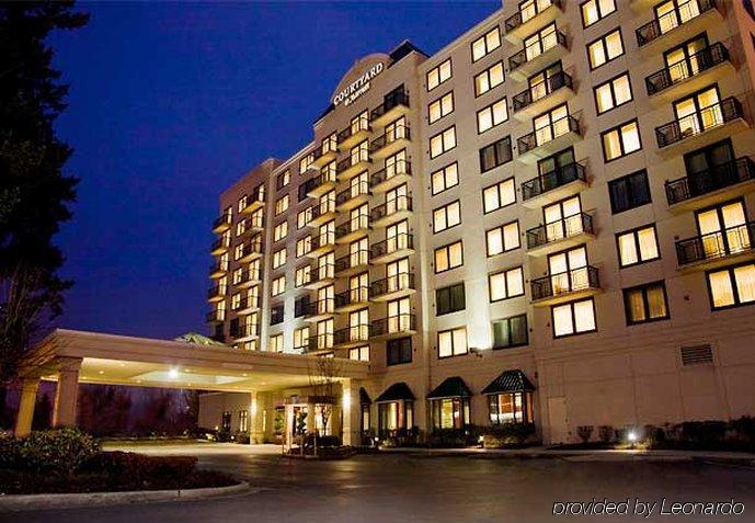 Courtyard By Marriott Seattle Federal Way Hotel Kültér fotó