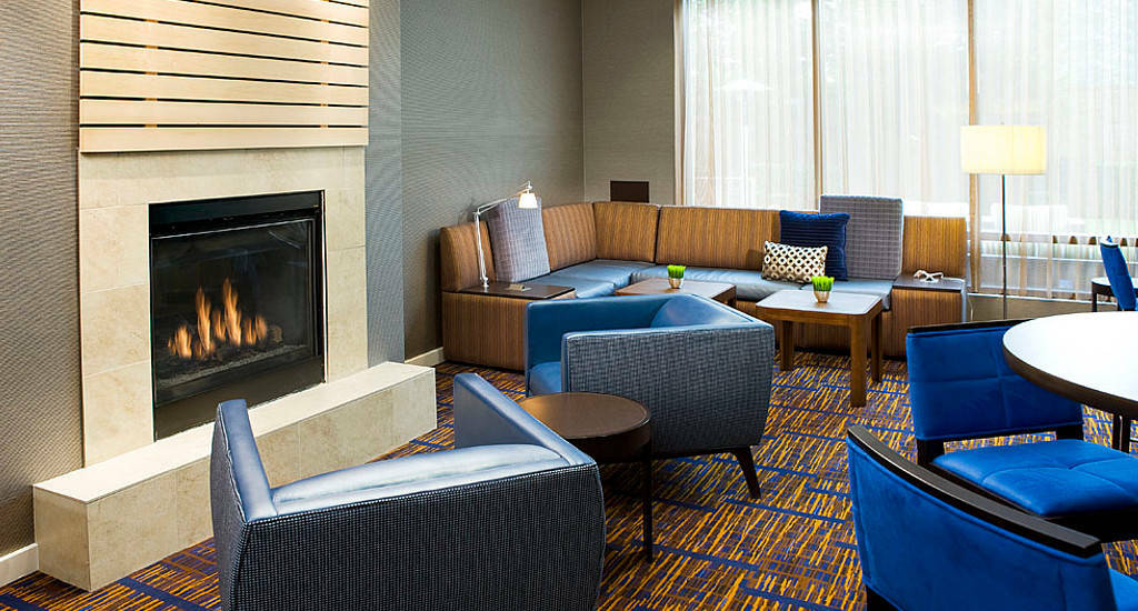 Courtyard By Marriott Seattle Federal Way Hotel Kültér fotó