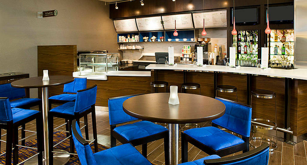 Courtyard By Marriott Seattle Federal Way Hotel Kültér fotó