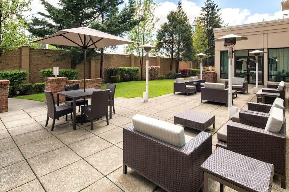 Courtyard By Marriott Seattle Federal Way Hotel Kültér fotó